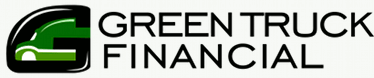 Green Truck Financial Logo