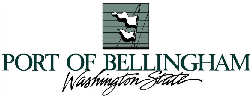 Port of Bellingham Logo